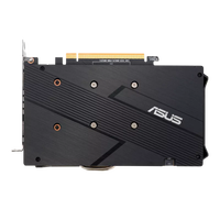 Nouvelle carte graphique en Stock ASUS Dual RX 6500 XT OC Edition 2X pour les jeux de bureau GPU RX 6500 XT