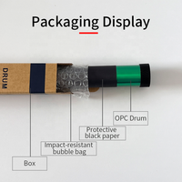 Tambour OPC de haute qualité C310 pour OKI C310 C330 C510 C530 C310dn C330dn C510dn C530dn MC361