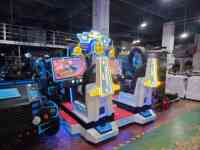 Machine de jeu d'arcade de tir VR de haute qualité fabriquée en Chine | Machine de jeu de simulateur de tir VR à vendre