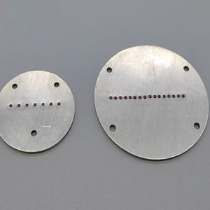 Boquilla de chorro autolimpiante, ruta de flujo ultrasuave, ciclo de mantenimiento 3 veces más <span class=keywords><strong>largo</strong></span> - Product Image 1