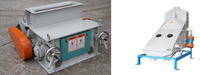 Machine de broyeur de granule d'alimentation de poulet de série de SSLG à vendre