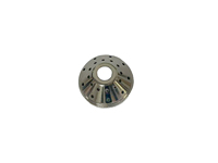 Consommables de découpe plasma Kenfeng YK100104 Shield YK100 en cuivre pour commande numérique pulsée