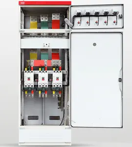 Export Type Distribution Box GGD Distribution Cabinets Power Distribution Box Switch Cubicle Control Cabinet