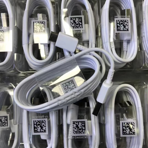 Đối Với Samsung S8 S9 S10 S20 1.2M Loại C Nhanh Chóng Cáp Dây USB 3.0 Điện Thoại Di Động Loại C Cáp Nhanh Chóng Sạc Cáp Dữ Liệu - Product Image 1