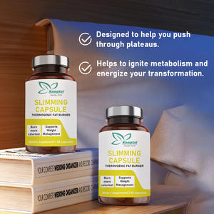 कम मोक थर्मोजेनिक वसा बर्नर कैप्सूल जलाते हैं कैलोरी स्लिमिंग कैप्सूल वजन प्रबंधन ग्रीन टी पूरक - Product Image 4