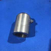 Buchse XGY-6542 Hochwertige CNC-gefräste Edelstahl-Kompatibelteile für Krones Blasform- und Abfüllmaschinen