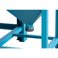Machine de sablage humide d'équipement de retrait de peinture de rouille de nettoyage d'eau à haute pression de Gubot de la Chine