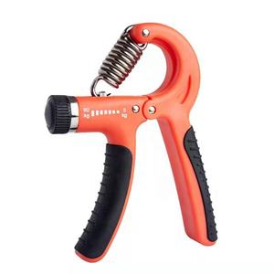 Entraîneur <span class=keywords><strong>de</strong></span> préhension réglable en silicone <span class=keywords><strong>de</strong></span> couleur personnalisable, outil d'entraînement des doigts et des mains pour la physiothérapie et l'exercice quotidien - Product Image 3