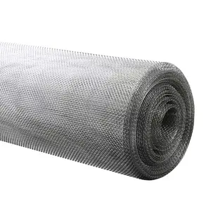 Dahan 304 316L Mesh Filter Netto Roestvrij Staal Gaas Zeef Voor Vibrerende Zeef