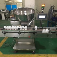 JIANFENG Remplisseuse de bouteilles automatique de gel de silice de meilleure qualité