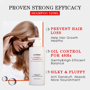 <span class=keywords><strong>Shampoo</strong></span> e Balsamo Senza Parabeni e Solfati per la Perdita dei <span class=keywords><strong>Capelli</strong></span>, <span class=keywords><strong>Shampoo</strong></span> Naturale alla Menta Piperita a Base Vegetale per la Crescita dei <span class=keywords><strong>Capelli</strong></span> - Product Image 3