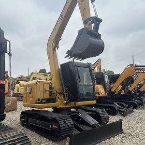 รถขุดมือสอง CAT307E2 ขนาด 7 ตัน รถขุดตีนตะขาบ CAT รุ่น 307.5 308E2 ลดราคา - Product Image 1