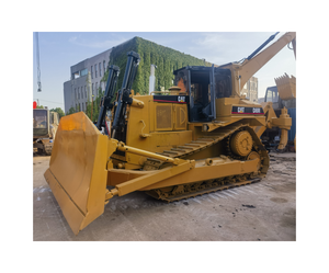 เครื่องยนต์รถดันดินตีนตะขาบ D8R และ D9R มือสองสำหรับเครื่องจักรก่อสร้าง - Product Image 1