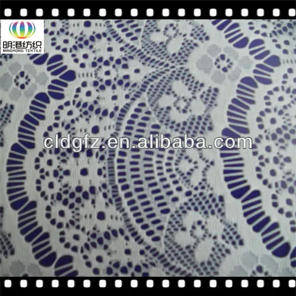 MG2231 2013 All new design cotton lace fabric For Garment