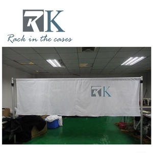ผ้าชีฟองเนื้อดีสำหรับตกแต่งฉากหลังงานแต่งงาน งานเลี้ยง และพิธีต่างๆ - Product Image 3