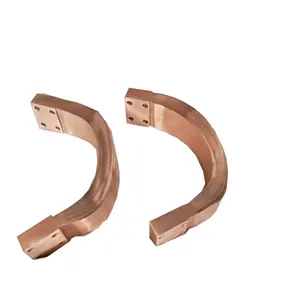 AST copper busbar flexible laminated copper busbar