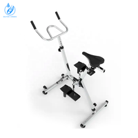 Vélo aquatique durable en acier inoxydable 304 316 pour adultes et enfants, équipement d'exercice sous-marin ABS Crown 2026