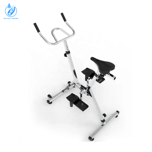 Vélo aquatique durable en acier inoxydable 304 316 pour adultes et enfants, équipement d'exercice sous-marin ABS Crown pour la natation - Product Image 5