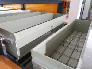 Machine de polissage magnétique en acier inoxydable, rectifieuse de surface, 500 ml - Product Image 4