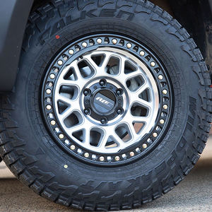 Ruedas Todoterreno Beadlock Personalizadas ROC 16 17 18 Pulgadas Forjadas KMC GRS <span class=keywords><strong>4x4</strong></span> 6x139.7 para Isuzu D-Max Tacoma F150 - Product Image 3