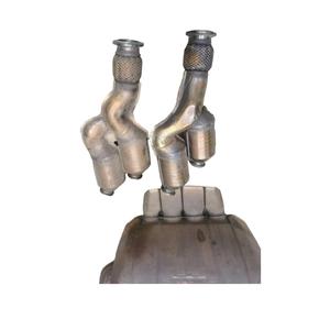 Convertidor Catalítico para <span class=keywords><strong>Lamborghini</strong></span> Gallardo LP560 LP570, Reemplazo Directo, Calidad Estándar OEM - Product Image 4