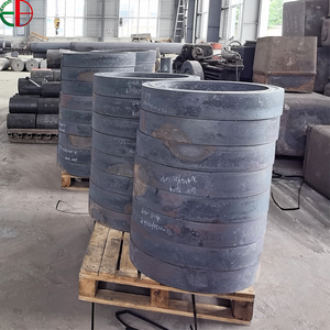 मिश्र धातु स्टील फोर्जिंग 42 क्रॉमो 40 करोड़ gc15 फ्लैंज रिंग रफ टर्निंग प्रोसेसिंग मॉडुलन कस्टम फोर्जिंग सेवाएं - Product Image 2