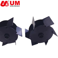 Lame de motoculteur UM de haute qualité, accessoires pour micro-cultivateur, lame de désherbage 7 cm (jardin)