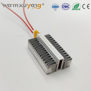 Calentador de ventilador de elemento de calefacción de cerámica PTC eléctrico personalizado de 230V para uso doméstico y de <span class=keywords><strong>restaurante</strong></span> - Product Image 5
