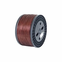 Cable de Cobre Esmaltado Huaxin C10200 AWG, Superficie Recubierta, Duradero, para Electrodomésticos, Sistemas de Drenaje de Paredes