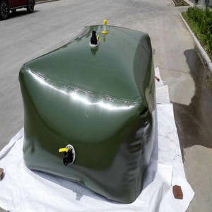 Grand réservoir de stockage d'<span class=keywords><strong>eau</strong></span> <span class=keywords><strong>potable</strong></span> flexible 6000 litres <span class=keywords><strong>hors</strong></span> <span class=keywords><strong>sol</strong></span> personnalisé de 4500mm x 3900mm x 900mm - Product Image 1