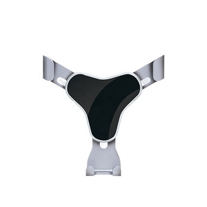 Chất lượng cao phổ Cradle có thể điều chỉnh điện thoại di động chủ ABS điện thoại thông minh xe <span class=keywords><strong>Air</strong></span> Vent núi chủ hỗ trợ - Product Image 3