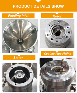 เครื่องทำซอสพริกหวานแบบไทย, เครื่องทำซอสพริกไทยดำ - Product Image 2