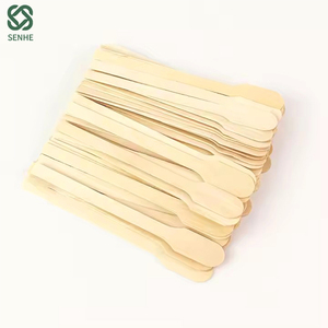 الأكثر مبيعًا محرض شاي وقهوة من خشب البتولا القابل للتصرف من خشب البتولا مقبض دائري مربع مع صندوق مسطح معبأ - Product Image 5