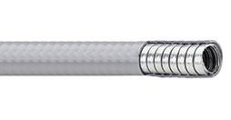 Conduits métalliques flexibles étanches à l'eau avec revêtement en PVC de protection des câbles liquides de type JSB 5/16 pouces - Product Image 6