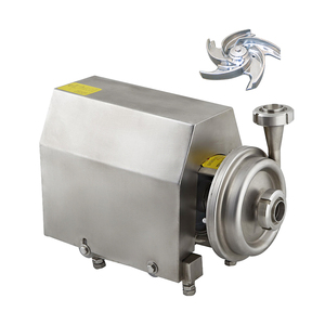 ปั๊มแรงเหวี่ยง LOB 50L เหมาะสำหรับอาหาร ผง และอื่นๆ - Product Image 3