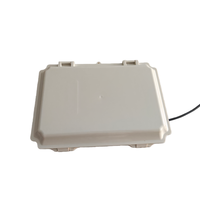 Boîtier de commande robuste moderne pour montage de cartes électroniques pour applications d'entrepôt