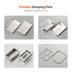 Anpassen von Präzisionsstempel-Metalls childen RF EMI EMC-Abschirm rahmen - Product Image 2