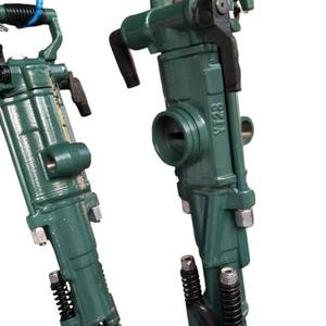 YT28 High Quality Pneumatic Hand-Held Rock <strong>Drill</strong> <strong>Blaster</strong> with Bearing for Mining Tunnel Drilling Rig Machine Easy to Operate - Product Image 1