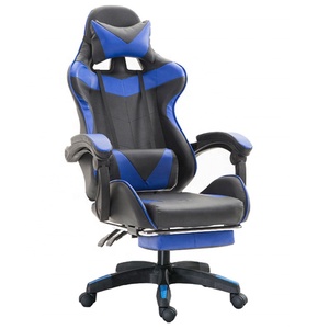 <span class=keywords><strong>Silla</strong></span> de ordenador de oficina de PU Rosa <span class=keywords><strong>Msi</strong></span> para mujer, asiento exclusivo para Gaming, con capacidad de 200kg - Product Image 5