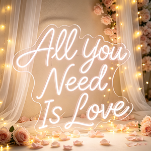 Customized <b>LED</b> Neon Sign for Advertising Companies Home Weddings & Parties-Waterproof IP65 No MOQ - Product Image 1