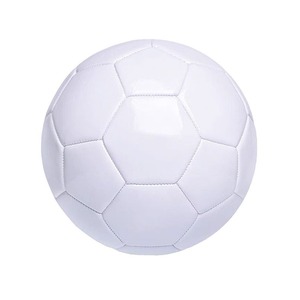 Balón de Fútbol SaoTi <span class=keywords><strong>Madrid</strong></span> Talla 5, Cuero PU Ligero, Personalizado con el Escudo de RM para Uso en Partidos - Product Image 4