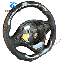 Volant en fibre de carbone pour BMW X6 G06 X7 G07 G16 Série 8 G87 M2 M1 M2 Lci F80 M3 G80 E46 E93 E92 E9x M4 F82 G8