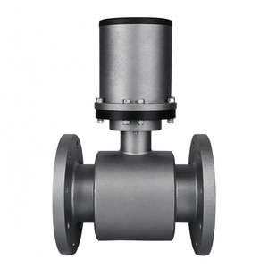 Válvula de Bola de Alta Presión de Acero Inoxidable COVNA con Medidor de Flujo de Alta Precisión para Agua/Diésel/Gasolina - Product Image 4