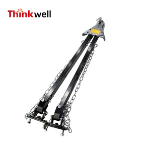 Bán buôn có thể điều chỉnh phổ Tow <span class=keywords><strong>Bar</strong></span> với 2X an toàn chains cho 2 "Trailer bóng Hitch - Product Image 5