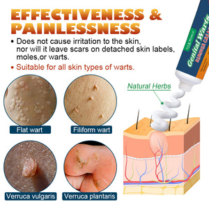Healthcare Supply 100% Natural Herbal <strong>Genital</strong> <strong>Wart</strong> Treatment Cream Vitamin E Skin <strong>Genital</strong> Removal Cream - Product Image 6