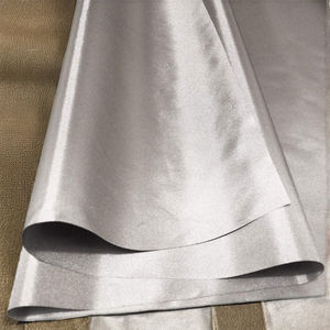 قماش فراداي نحاسي واقي من نسيج EMI RF RFID ستائر مانعة للساكنة مظلات بطانة تغطي أكياس الخيام في الهواء الطلق - Product Image 5