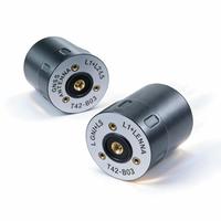 Antena GPS/GNSS Glonass de Alta Precisión para UAV, Vertical, Cuádrifilar, Helicoidal, con Base Magnética, Cable RG174, Conector SMA, Compatible con L1 L2 L5