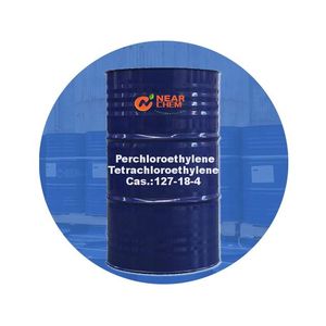 99.9% 순도의 퍼클로로에틸렌/ PCE/ 테트라클로로에텐 드라이클리닝용 - Product Image 5