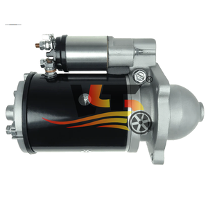 Nuevo arrancador automático ESTFO007 para <span class=keywords><strong>Ford</strong></span> 2000 /3000/3600 para <span class=keywords><strong>motor</strong></span> de arranque NEW HOLLAND 1526103 1624968 702000150 71YB11000AA - Product Image 4