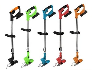 Cortadora de Césped Industrial con Batería de Litio, Recargable, Portátil, con Mango Antideslizante, 21V DGCM-G-2-1 Bat - Product Image 5